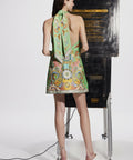 Alemais Pinball Mini Dress - 6 / Multi - Dresses