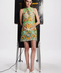 Alemais Pinball Mini Dress - Dresses