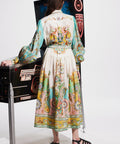 Alemais Pinball Shirtdress Multi Size 14 - 14 / Print - Dresses