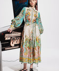 Alemais Pinball Shirtdress Multi Size 14 - 14 / Print - Dresses