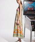 Alemais Pinball Sundress - 8 / Print - Dresses