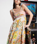 Alemais Pinball Sundress - 8 / Print - Dresses