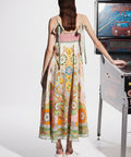 Alemais Pinball Sundress - Dresses