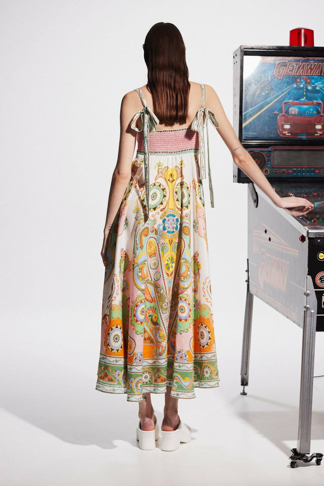 Alemais Pinball Sundress - Dresses