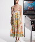 Alemais Pinball Sundress - Dresses