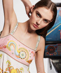 Alemais Pinball Sundress - Dresses