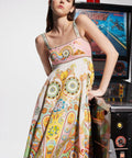 Alemais Pinball Sundress in Multi - Dresses