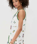 Alémais Play Embroidered Mini - 16 / White - Dresses
