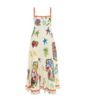 Alémais Players Sundress Multi Size AU 8 - 8 / Multi - Dresses
