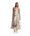 Alémais Players Sundress Multi Size AU 8 - 8 / Multi - Dresses