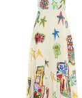 Alemais Players Sundress Print Size 14 16 - Dresses