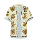 Alemais Relic Linen Shirt - Tops