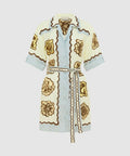 Alemais Relic Mini Dress 14 & 16 - Dresses