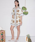 Alemais Relic Mini Dress 14 & 16 - Dresses