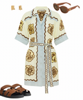 Alemais Relic Mini Dress - Dresses