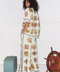 Alemais Relic Shirt and Pant Set - Outfit Sets