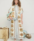 Alemais Relic Shirtdress - 10 / Print - Dresses