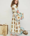 Alemais Relic Shirtdress - 10 / Print - Dresses