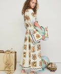 Alemais Relic Shirtdress 14 & 16 - Dresses