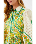 Alemais Rhonda Shirtdress Multi Size 16 - 16 / Multi - Dresses