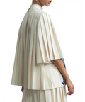 Alémais Rider Pleat Blouse - Blouses