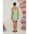 alemais rosanna mini dress Alemais Rosanna Mini Dress in Multi