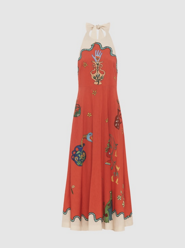 AlemaisRoseHalterDress4