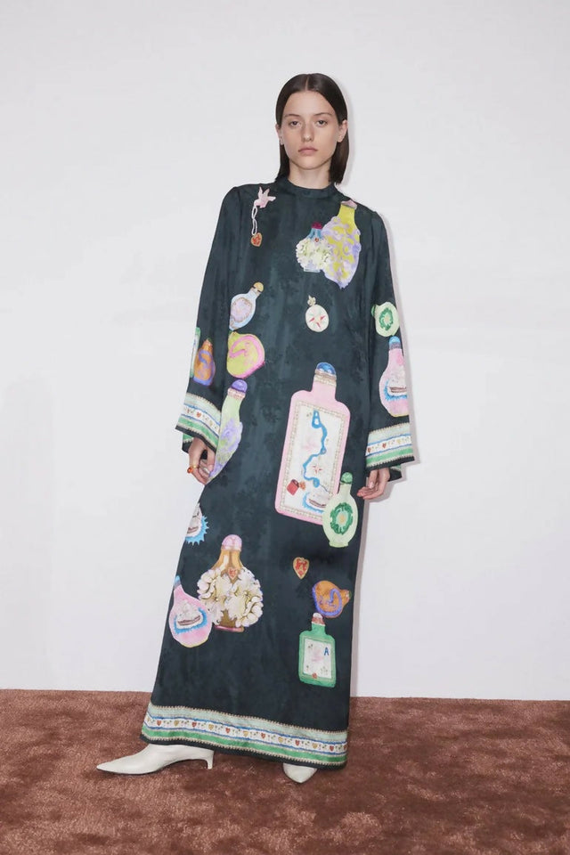 alemais royal midi dress Alemais Royal Midi Dress 14