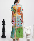 Alemais Rummy Shirtdress Multi Size AU 16 - 16 / Multi - Dresses