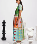 Alemais Rummy Shirtdress Multi Size AU 16 - 16 / Multi - Dresses