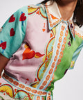 Alemais Rummy Shirtdress Multi Size AU 16 - 16 / Multi - Dresses