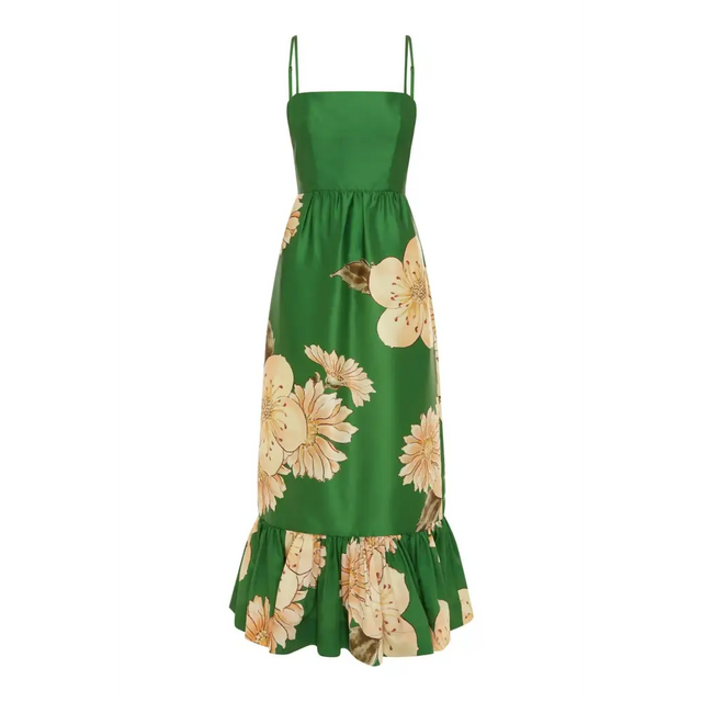 alemais sage midi dress Alemais Sage Midi Dress Size 8 Passion For Fashion