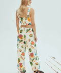 Alemais Samaki Crop Top and Pants Print Size AU 14 - 14 / Print - Outfit Sets