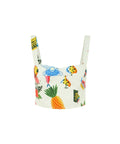 Alemais Samaki Crop Top and Pants Print Size AU 14 - 14 / Print - Outfit Sets