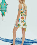 ALEMAIS - Alemais Samaki Mini Dress