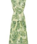 Alémais Sara Midi - 16 / Green - Dresses