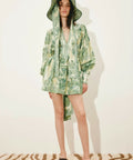 Alémais Sara Mini - 16 / Green - Dresses
