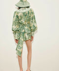 Alémais Sara Mini - 16 / Green - Dresses