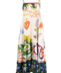 ALEMAIS - Alemais Seeker Linen Midi Dress