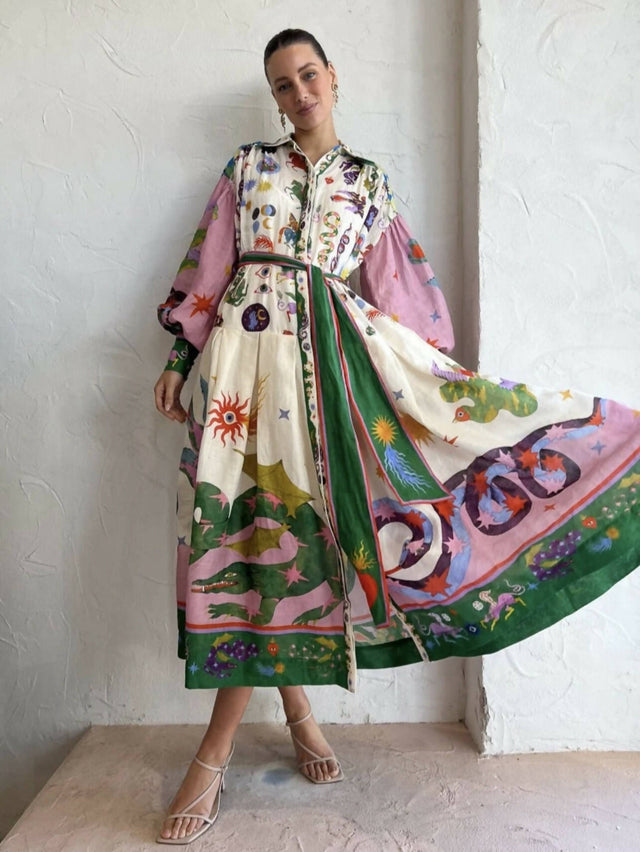 Alemais Seeker Shirt Dress | Passion For Fashion Alemais Seeker Shirt Dress | Passion For Fashion