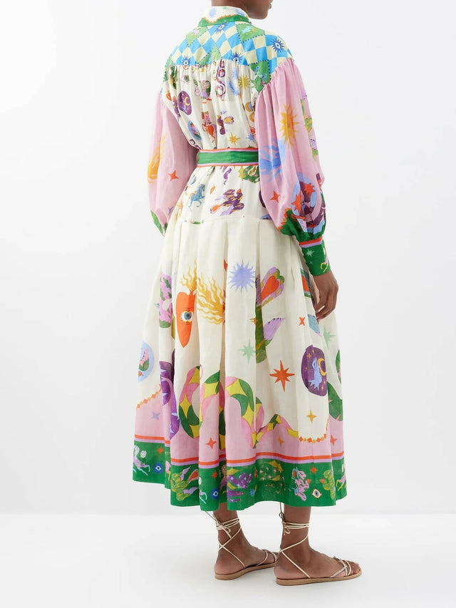 Alemais Seeker Shirt Dress | Passion For Fashion Alemais Seeker Shirt Dress | Passion For Fashion
