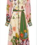 Alemais Seeker Shirtdress 12 & 14 - Dresses