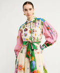 Alemais Seeker Shirtdress 12 & 14 - Dresses