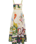 ALEMAIS - Alemais Seeker Sundress