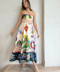 ALEMAIS - Alemais Seeker Sundress