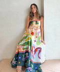 ALEMAIS - Alemais Seeker Sundress