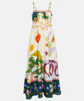 ALEMAIS - Alemais Alemais Seeker Sundress