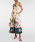 ALEMAIS - Alemais Alemais Seeker Sundress