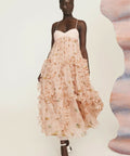Alémais Shelly Gown - 16 / Pink - Dresses