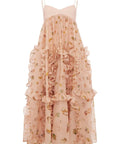 Alémais Shelly Gown - 16 / Pink - Dresses